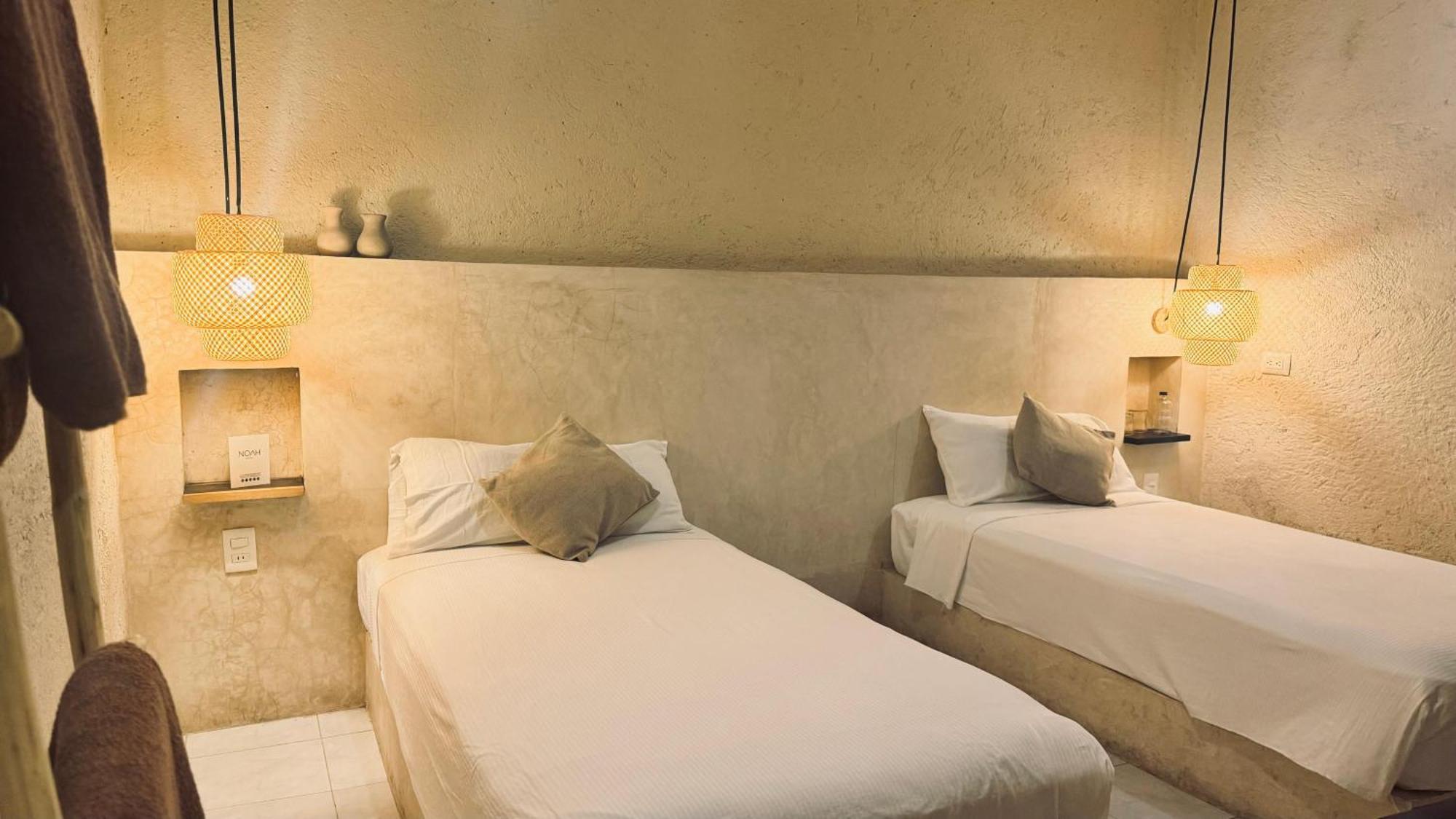 Hotel Noah Tulum Esterno foto