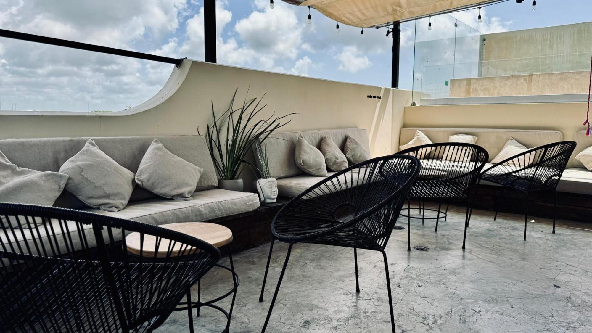 Hotel Noah Tulum Esterno foto