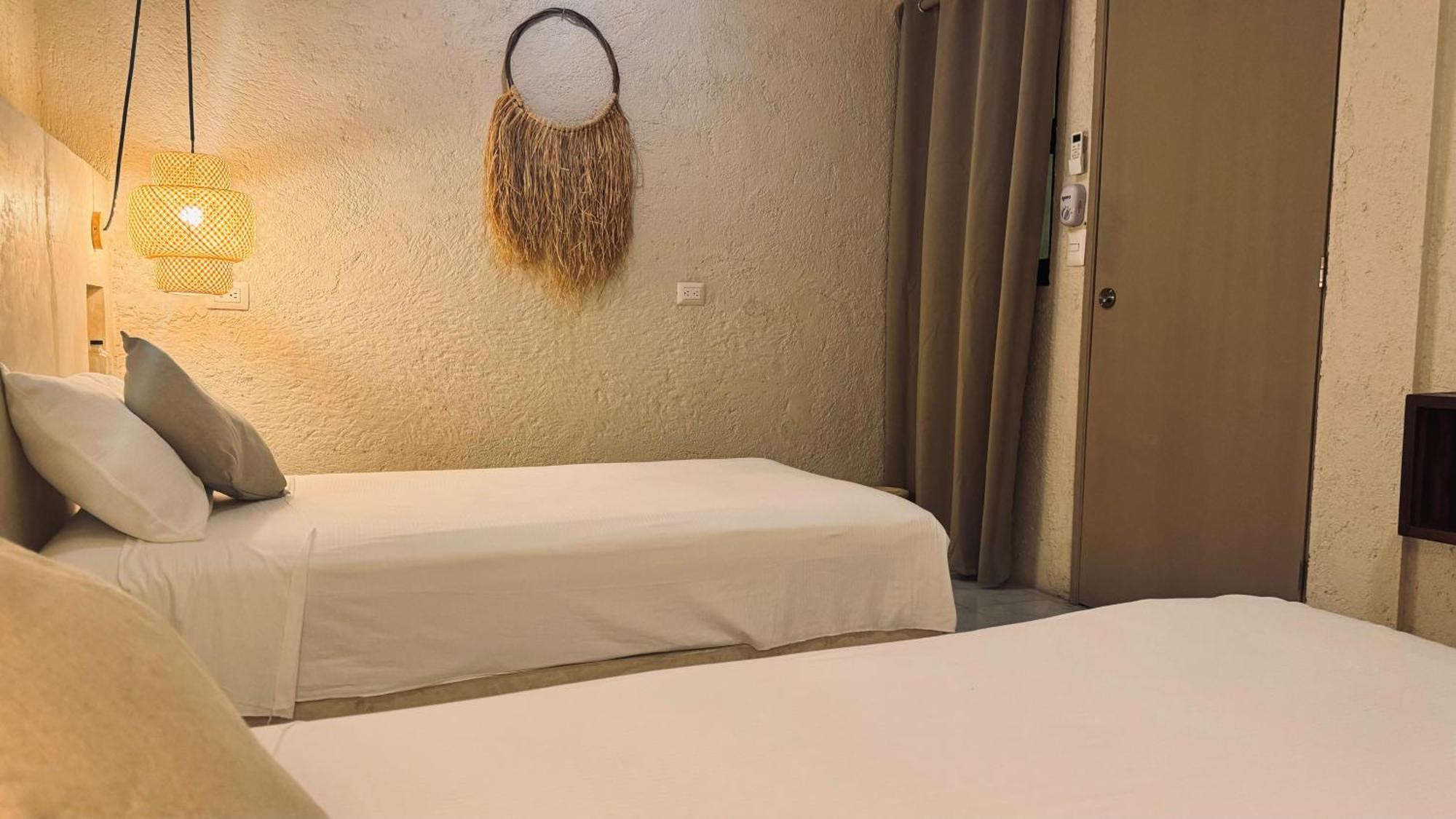 Hotel Noah Tulum Esterno foto