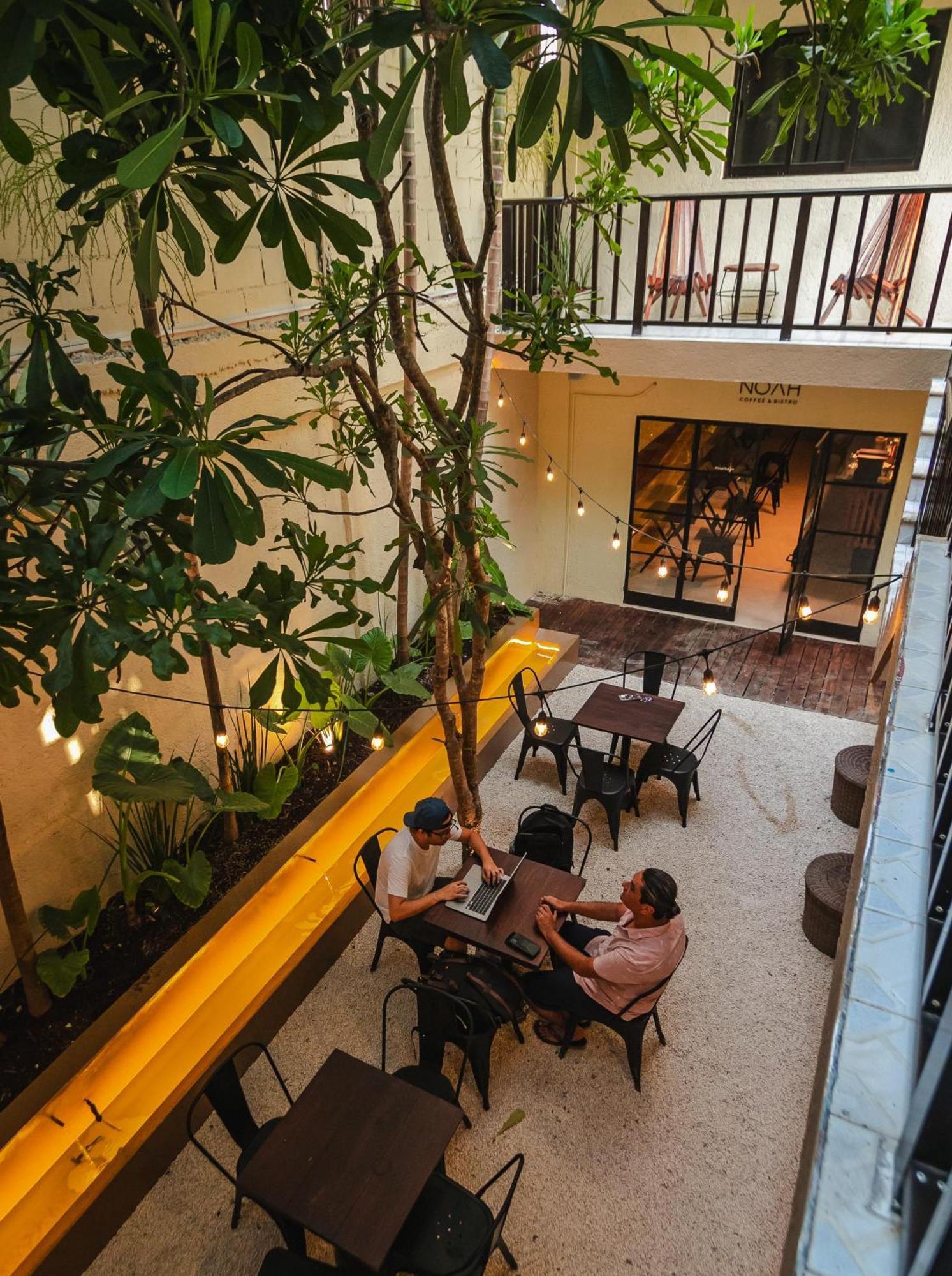 Hotel Noah Tulum Esterno foto