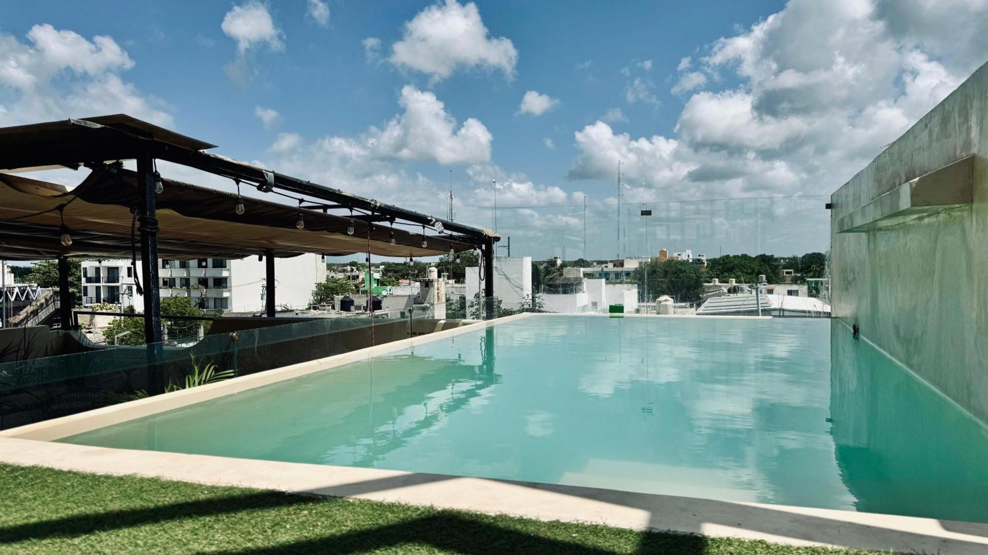 Hotel Noah Tulum Esterno foto