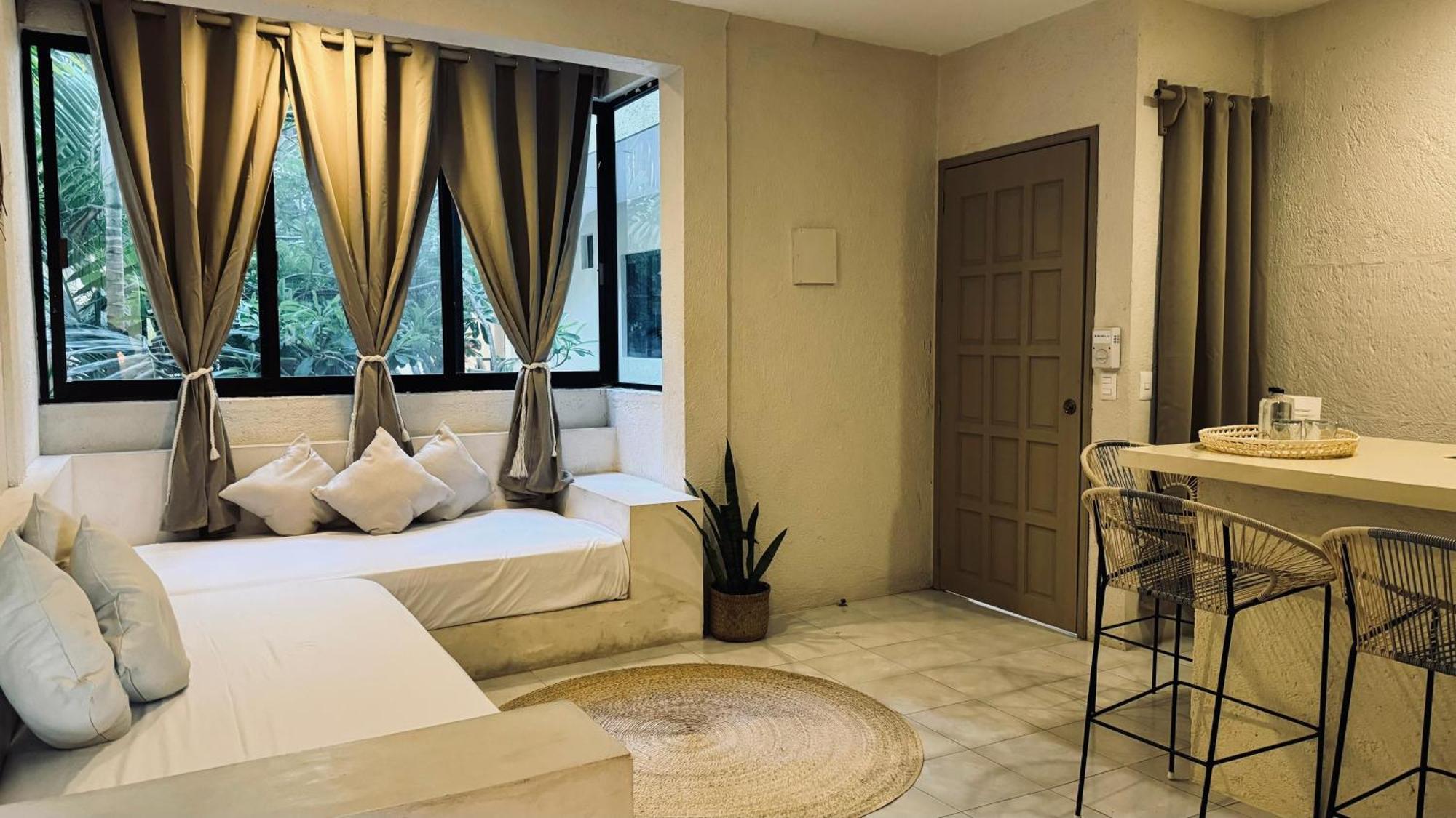 Hotel Noah Tulum Esterno foto
