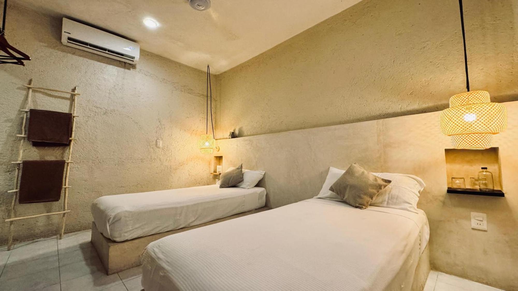 Hotel Noah Tulum Esterno foto