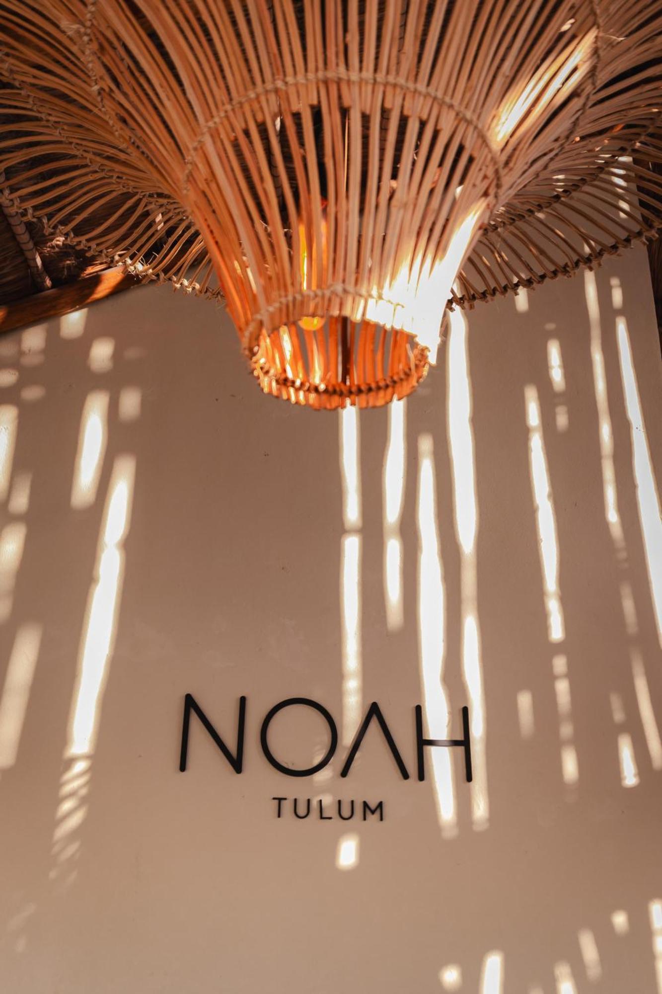 Hotel Noah Tulum Esterno foto