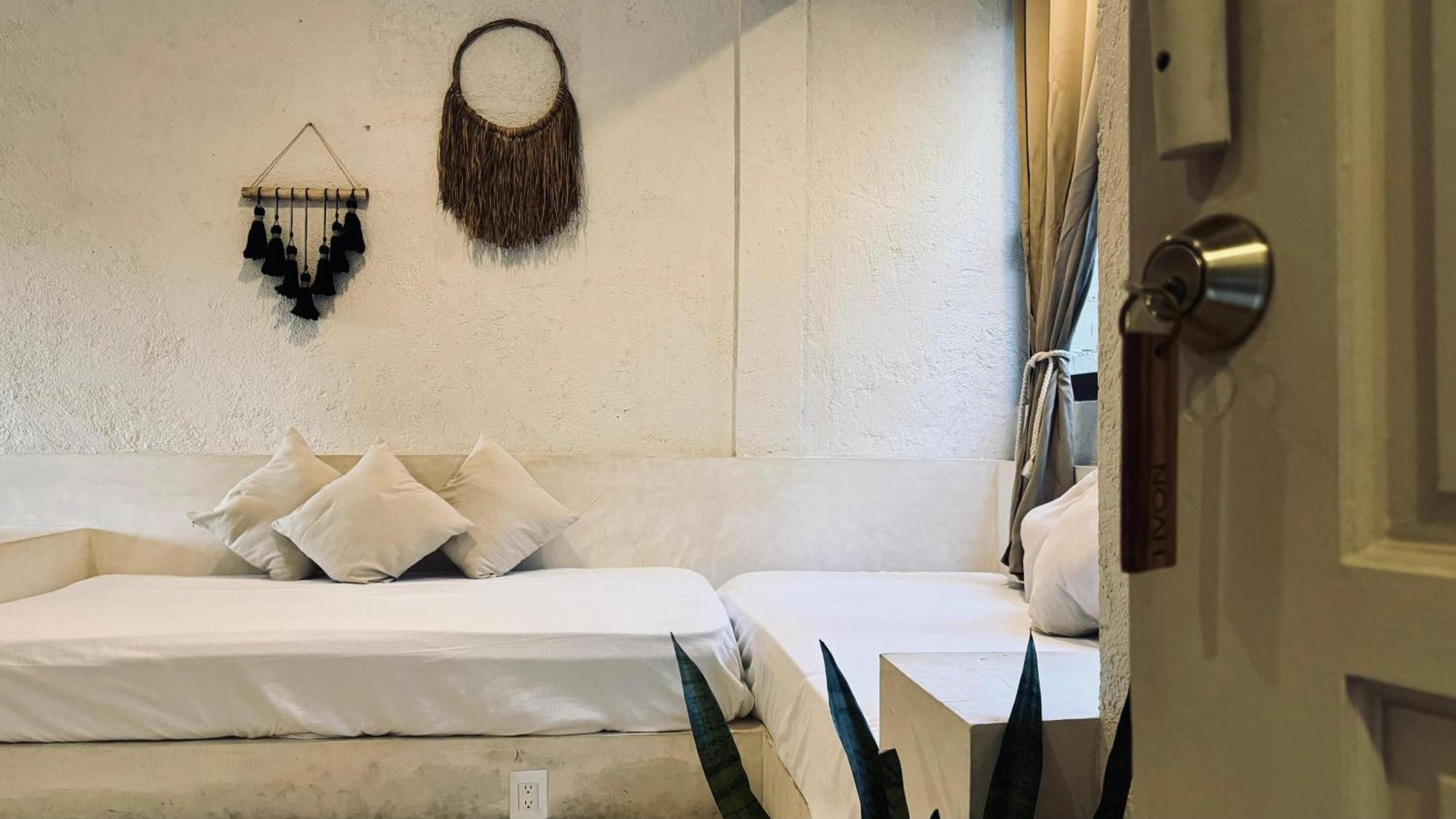 Hotel Noah Tulum Esterno foto