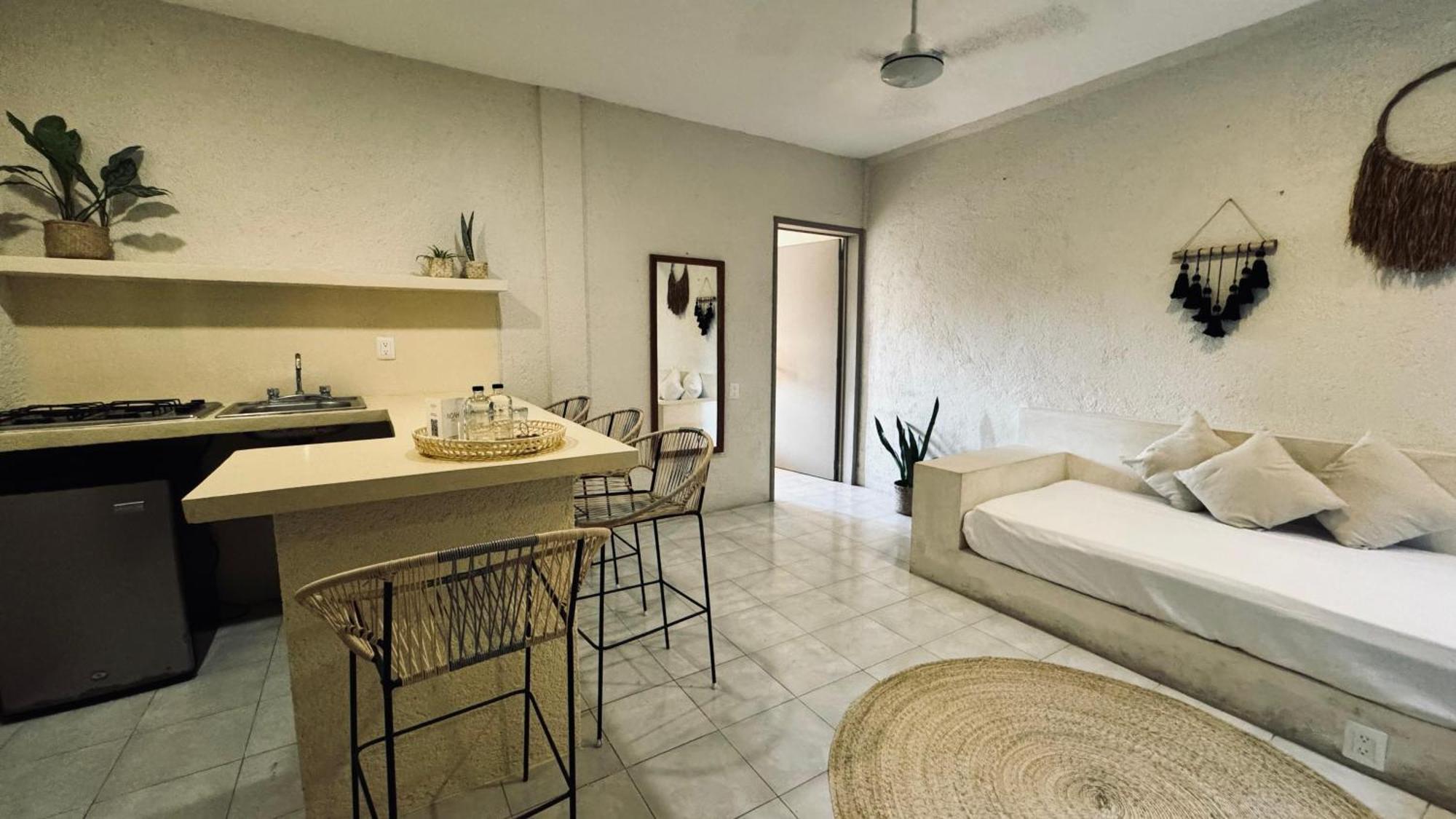 Hotel Noah Tulum Esterno foto