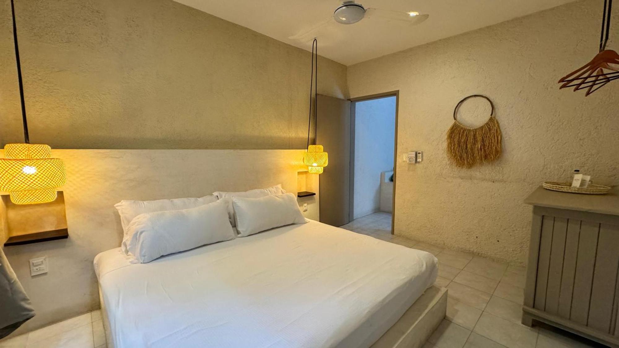 Hotel Noah Tulum Esterno foto