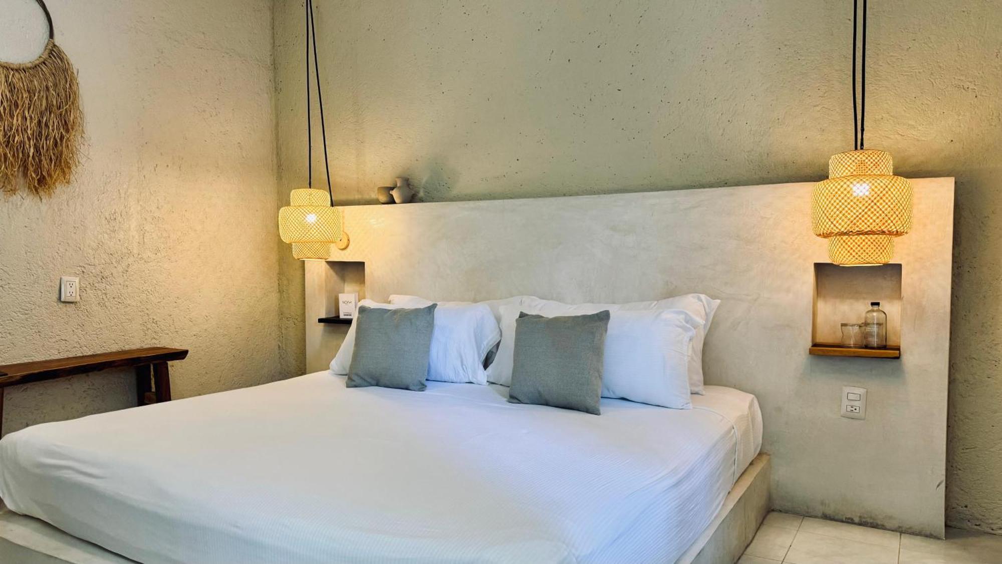 Hotel Noah Tulum Esterno foto
