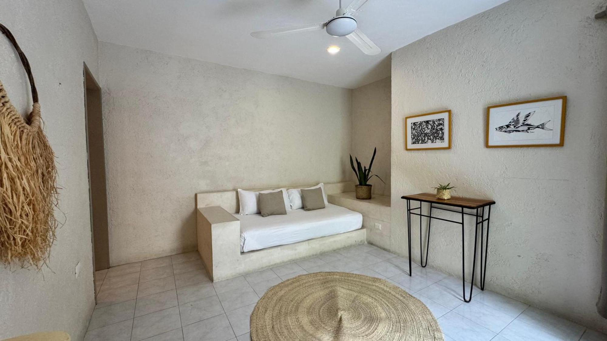 Hotel Noah Tulum Esterno foto