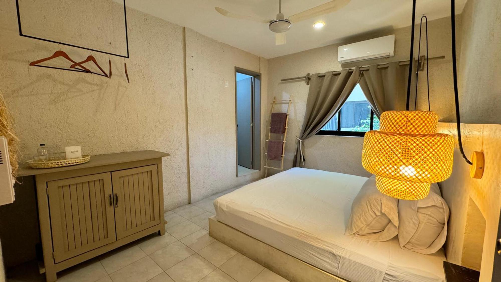 Hotel Noah Tulum Esterno foto