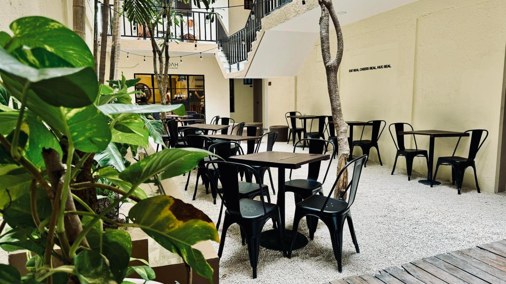 Hotel Noah Tulum Esterno foto
