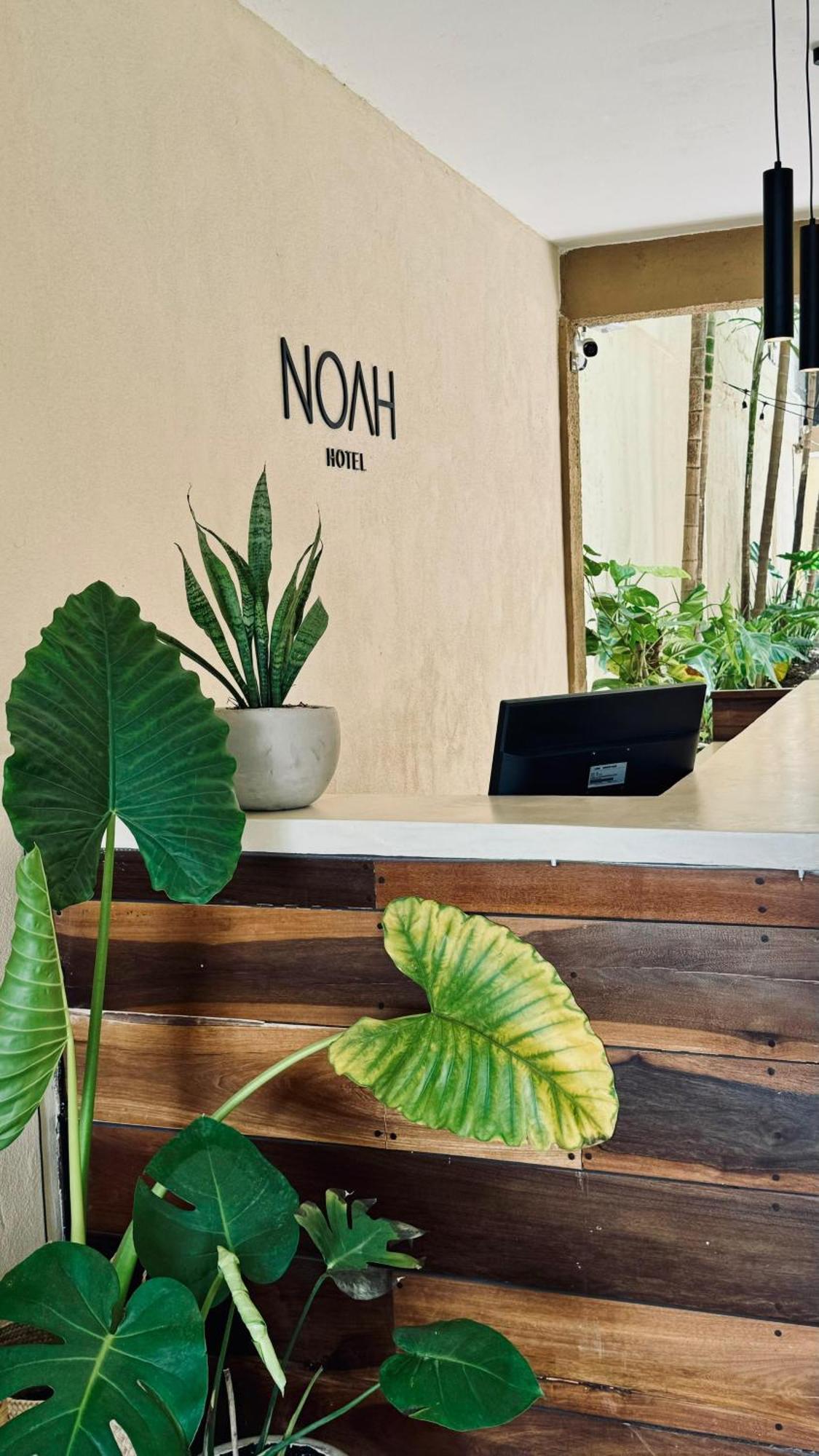 Hotel Noah Tulum Esterno foto